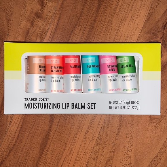 Trader Joe’s Makeup Brand New In Box Trader Joes Moisturizing Lip